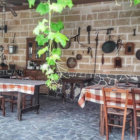 Masseria Scianne Сант-Исидоро Экстерьер фото