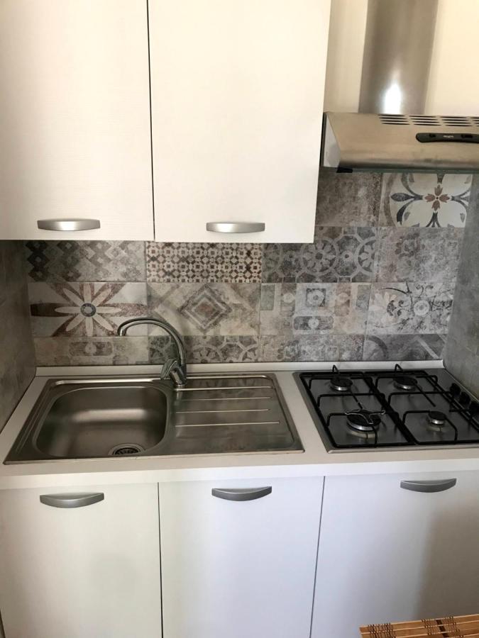 Masseria Scianne Сант-Исидоро Экстерьер фото
