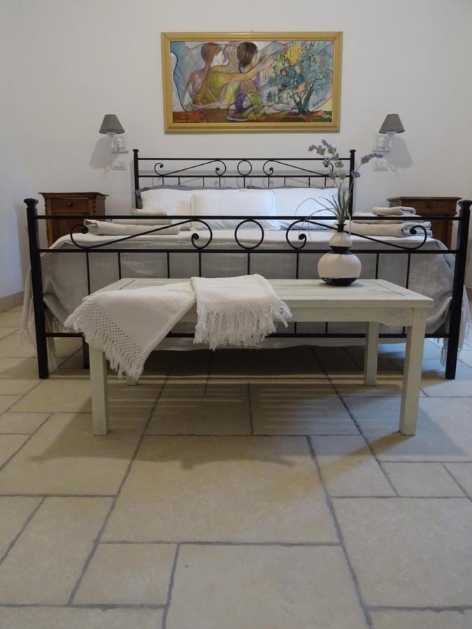 Masseria Scianne Сант-Исидоро Экстерьер фото