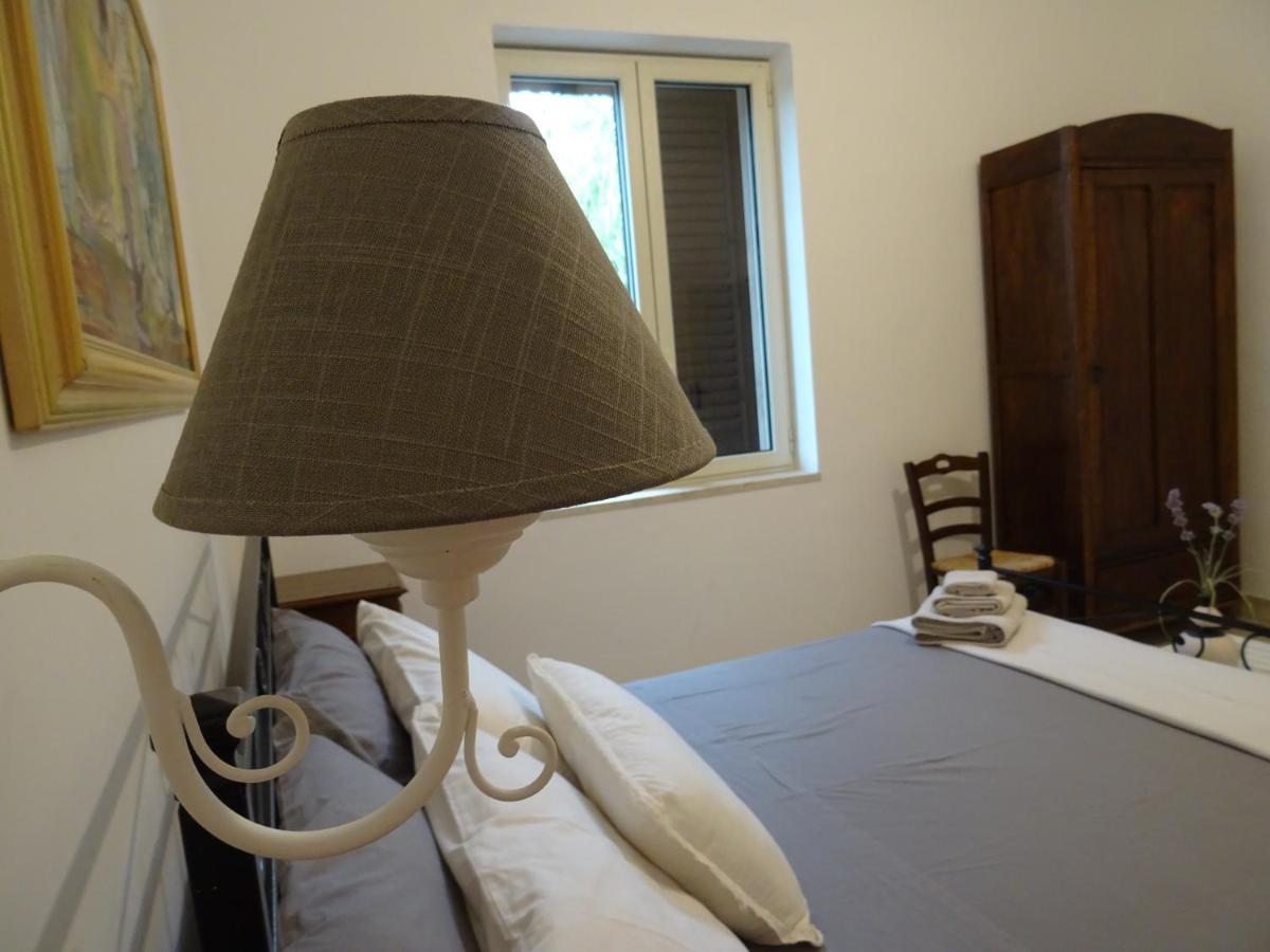Masseria Scianne Сант-Исидоро Экстерьер фото