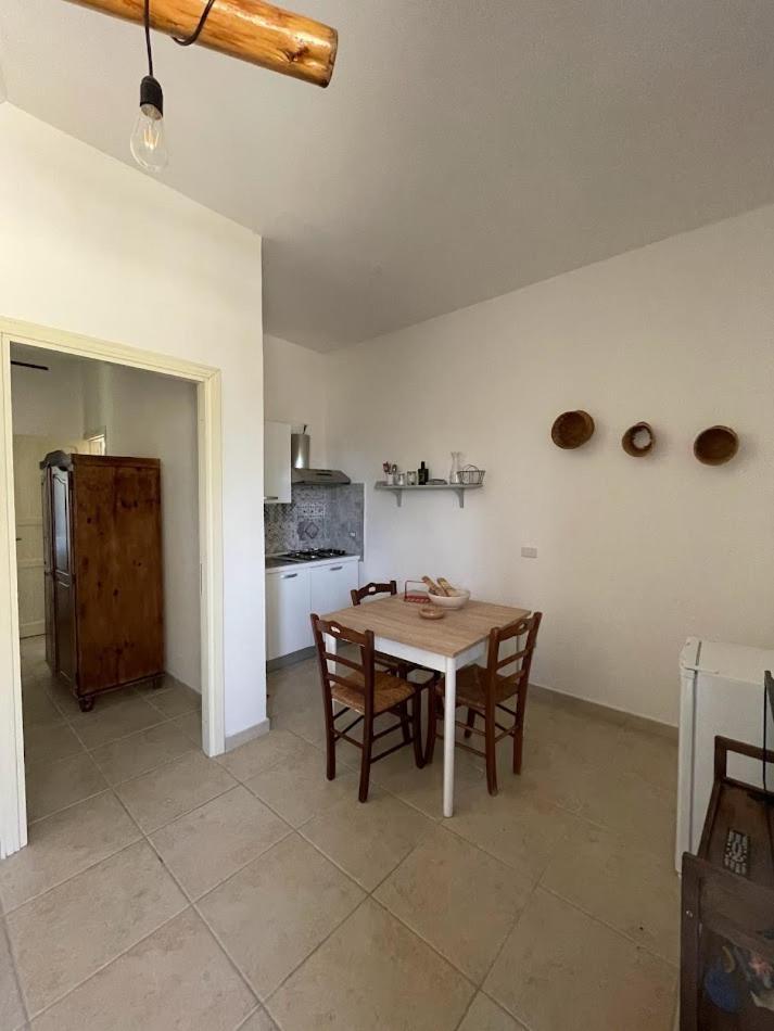 Masseria Scianne Сант-Исидоро Экстерьер фото