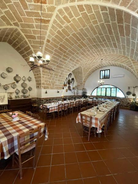 Masseria Scianne Сант-Исидоро Экстерьер фото