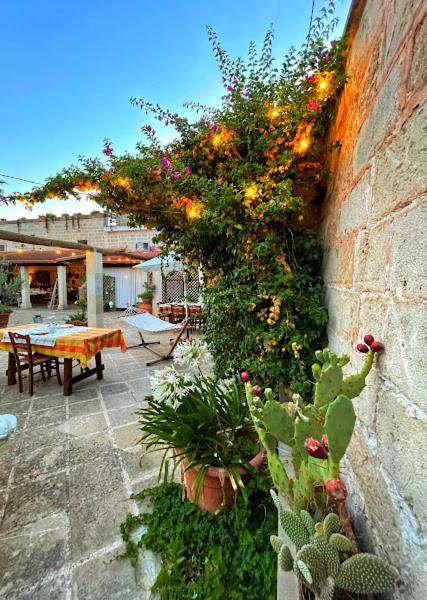 Masseria Scianne Сант-Исидоро Экстерьер фото