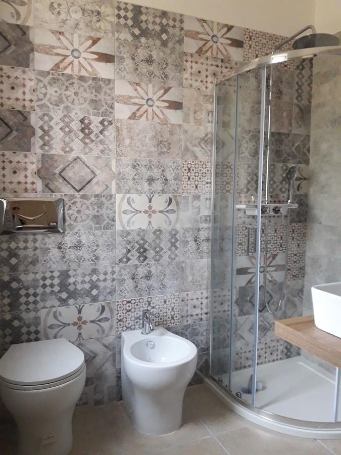 Masseria Scianne Сант-Исидоро Экстерьер фото